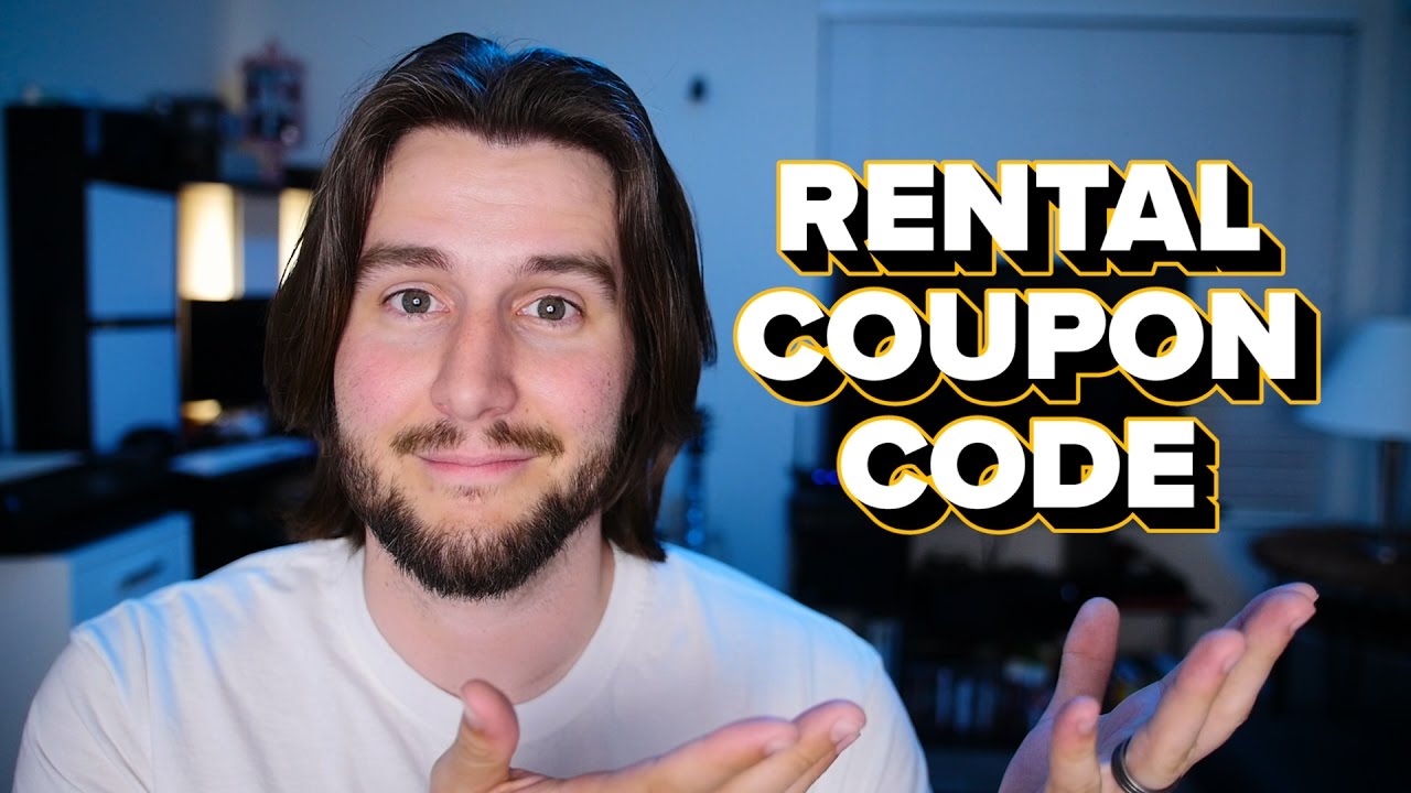 LensRentals 10 OFF Coupon Code YouTube