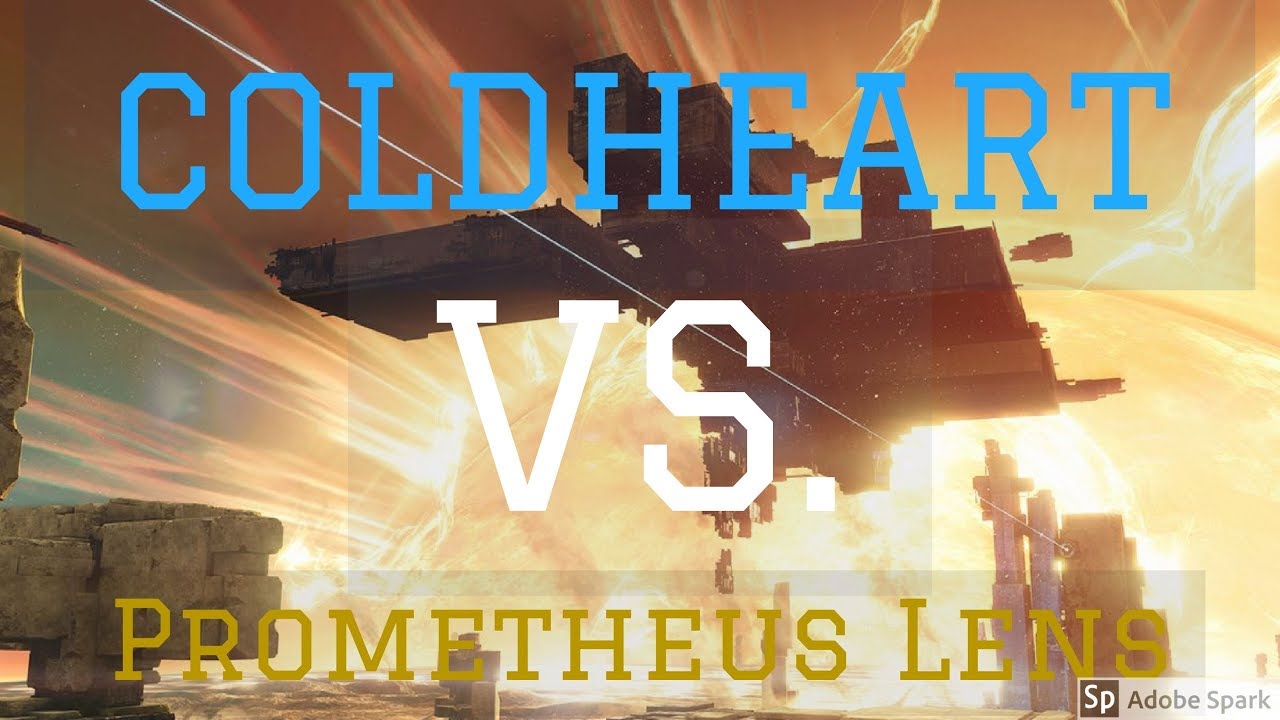 Coldheart VS. Prometheus lens And My Opinions On Both