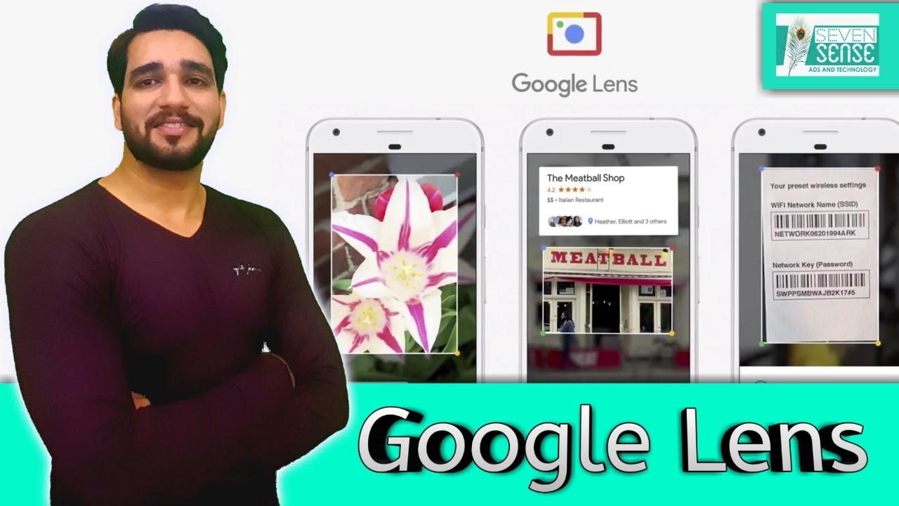 What is Google lens app? How google lens work ? Benefits