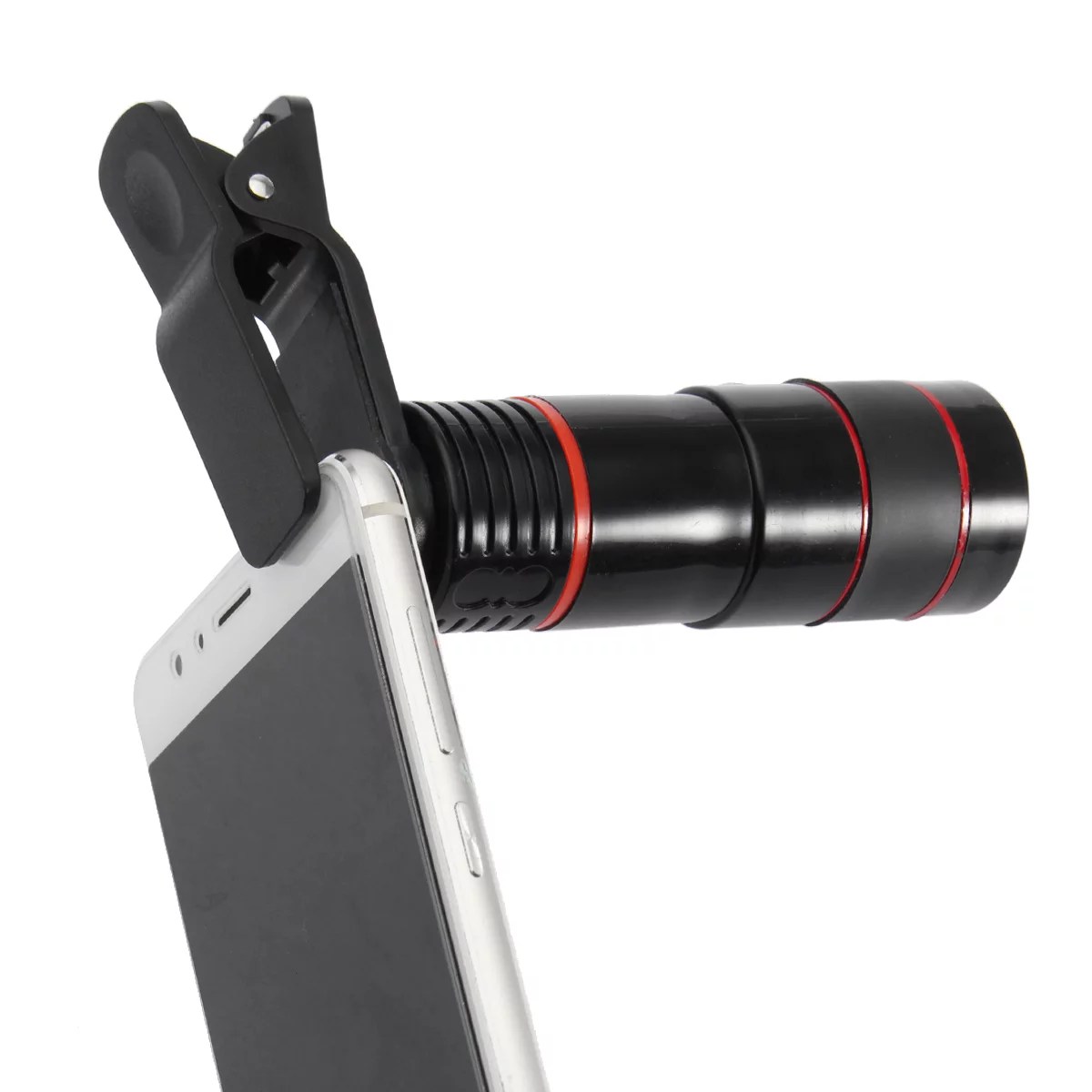 Cell Phone Camera Lens. 812X Zoom Telephoto Lens. HD