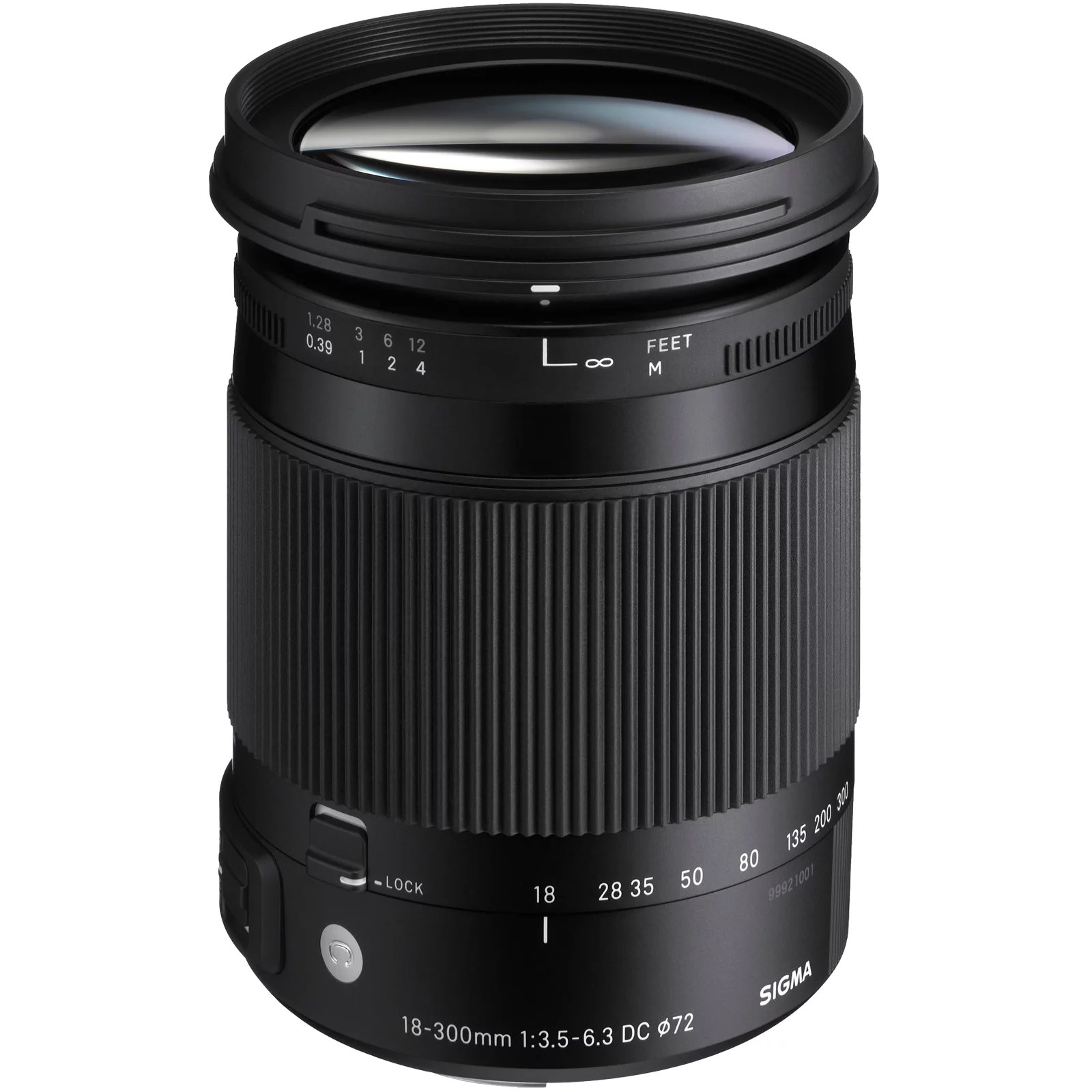 Sigma 18300mm F3.56.3 Contemporary DC Macro OS HSM Lens