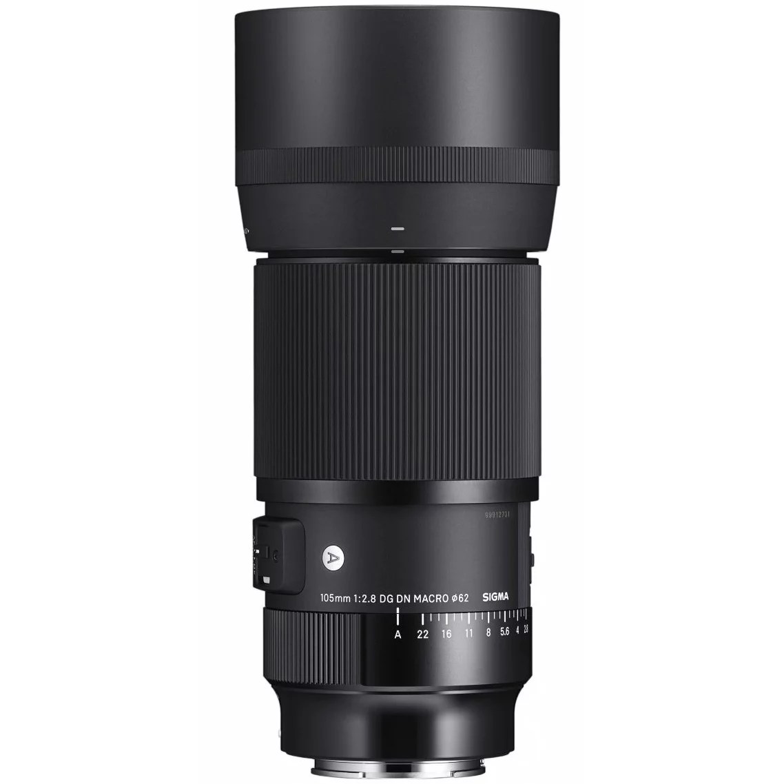 Sigma 105mm F2.8 Art DG DN Macro Lens for Sony E Mount
