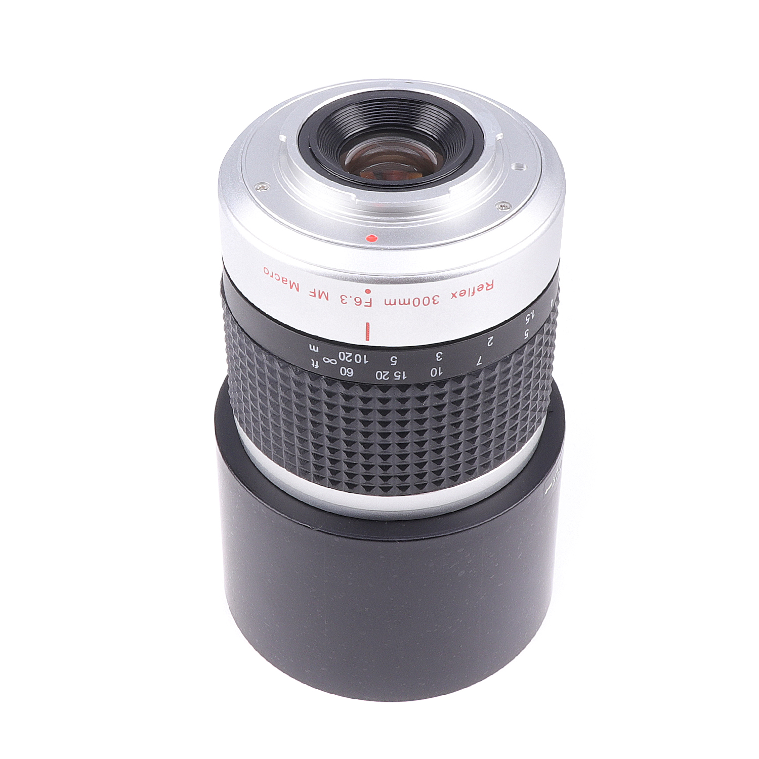 300mm F6.3 Super Telephoto Lens for M43 Mount Panasonic