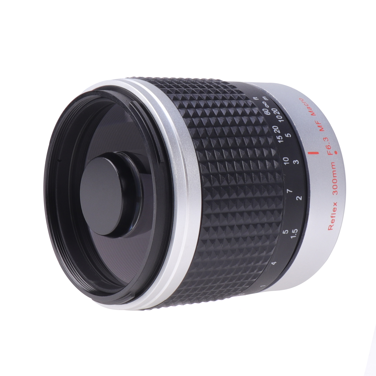 300mm F6.3 Super Telephoto Lens for M43 Mount Panasonic