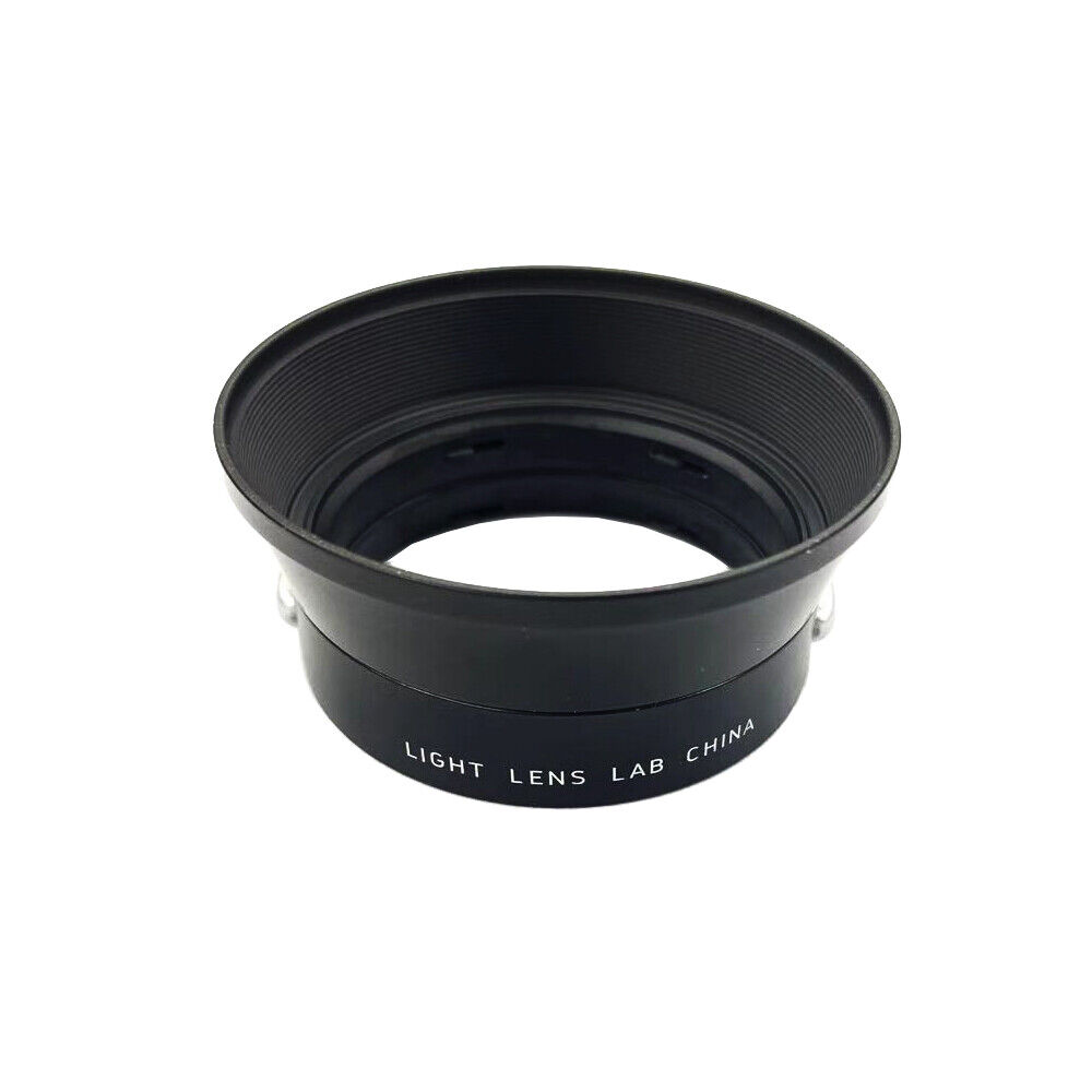 Light lens lab Lens Hood Gegenlichtblende IROOA for 35mm