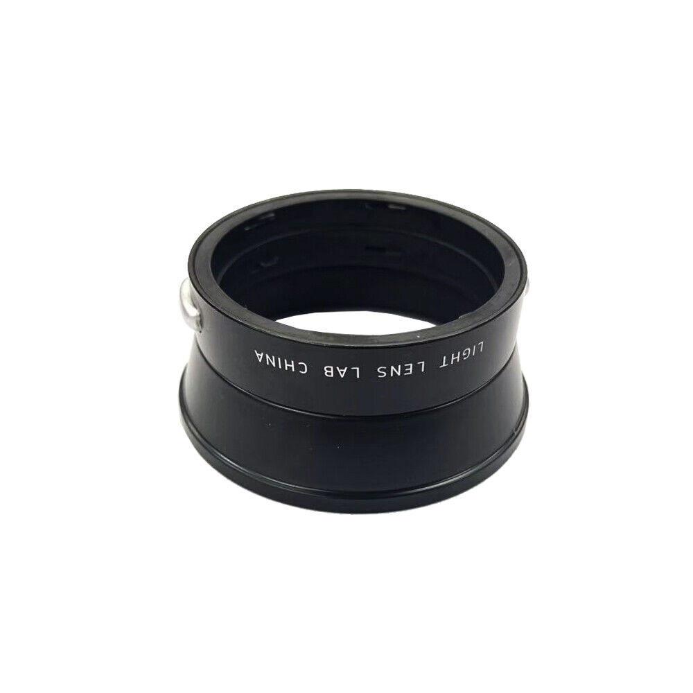 Light lens lab Lens Hood Gegenlichtblende IROOA for 35mm