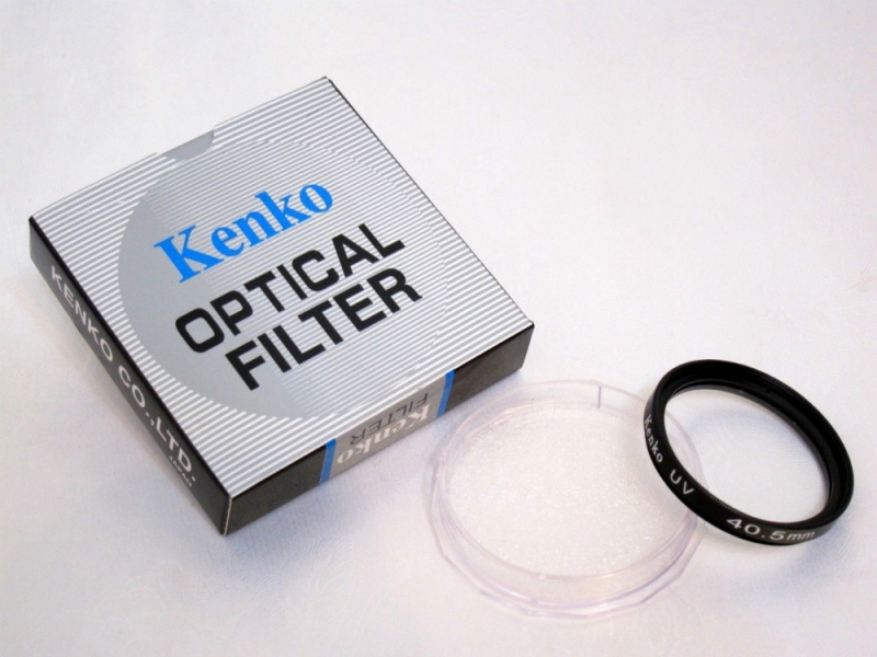 Kenko Optical UV Filter 77MM