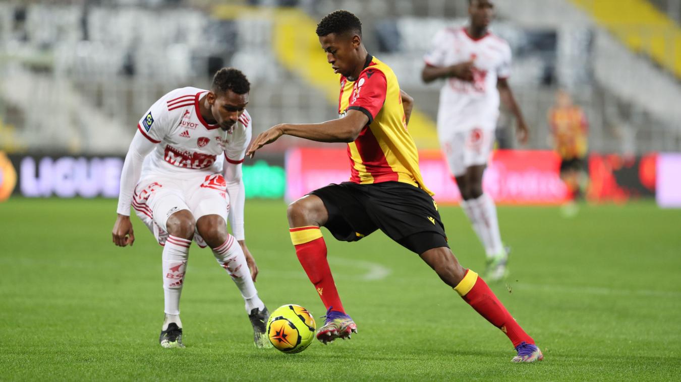 Brest Lens Brest Rc Lens Score Final 2 0 Rc Lens Match