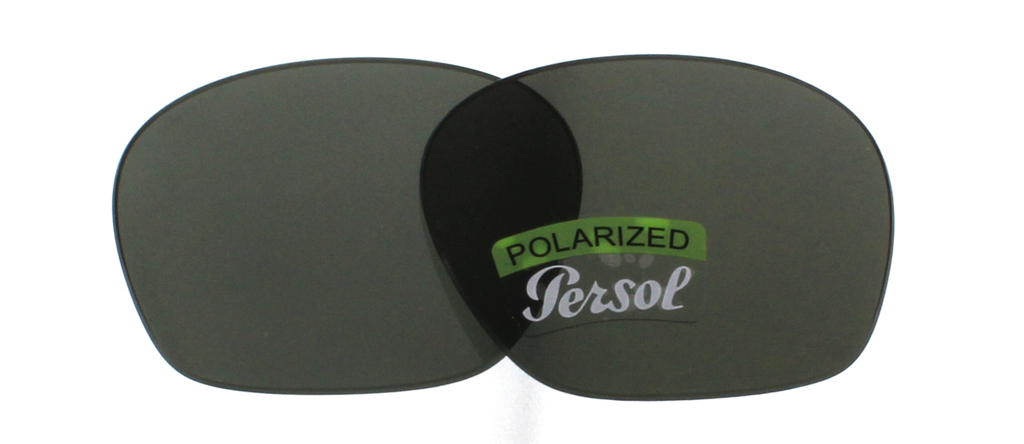 PERSOL Replacement Lenses PO3047S 95/58 Black 49MM