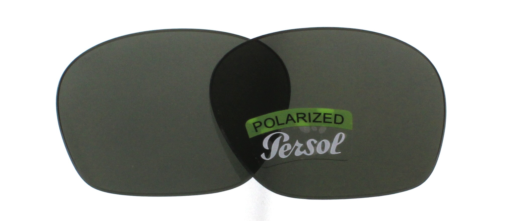PERSOL Replacement Lenses PO3047S 95/58 Black 49MM