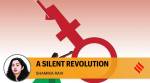 Nari Shakti's Silent Revolution