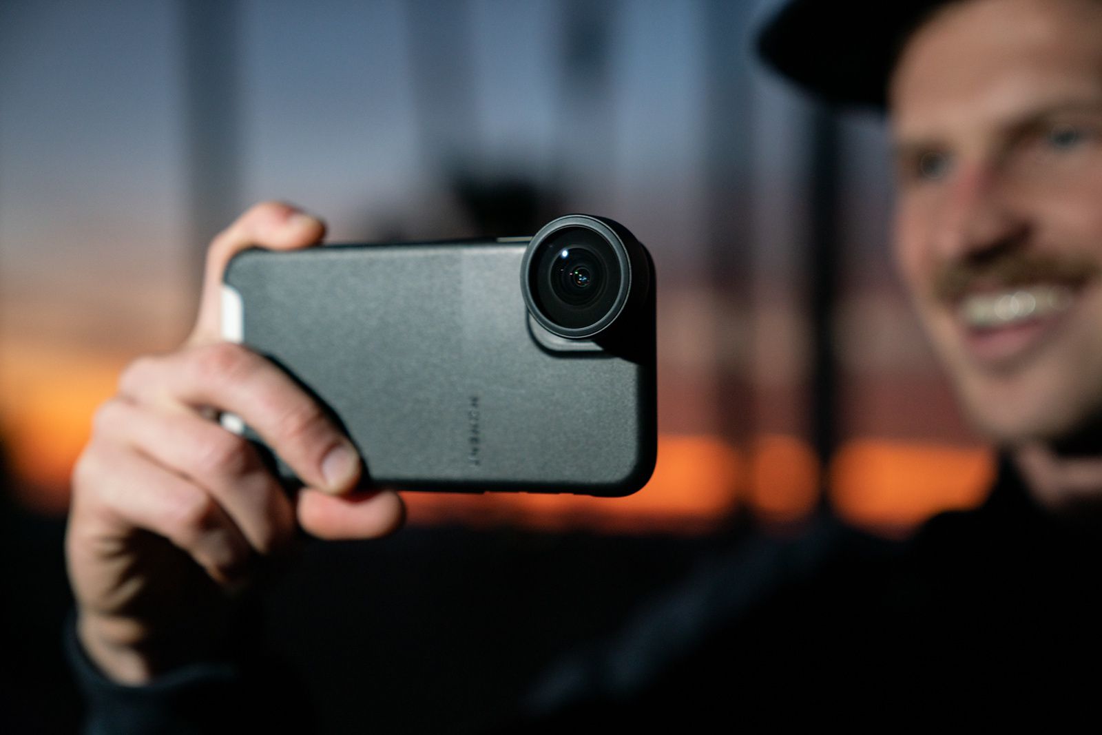 Moment Debuts New 14mm Fisheye Lens for iPhone. Promises