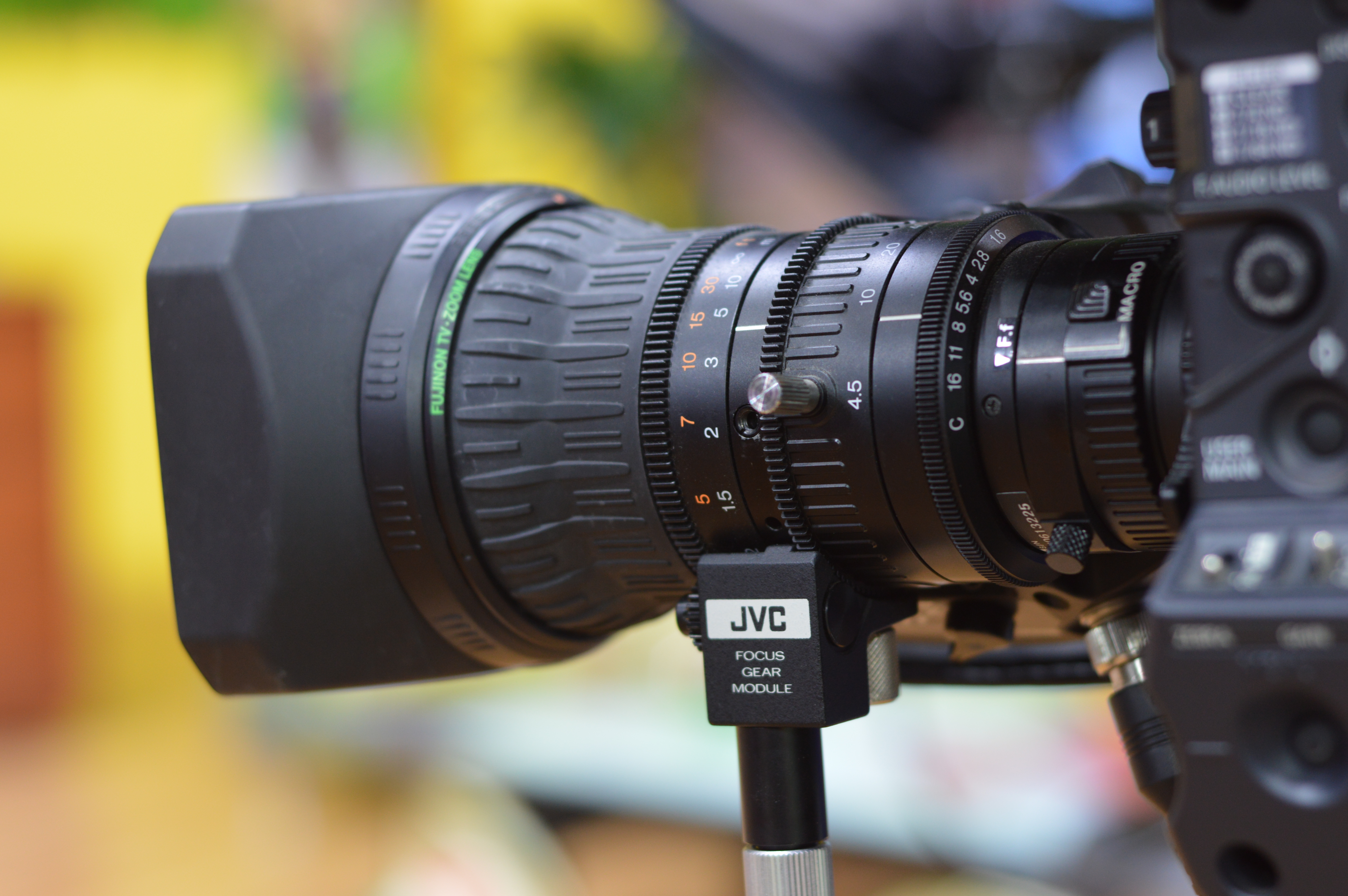 Black Nikon Camera Lens · Free Stock Photo