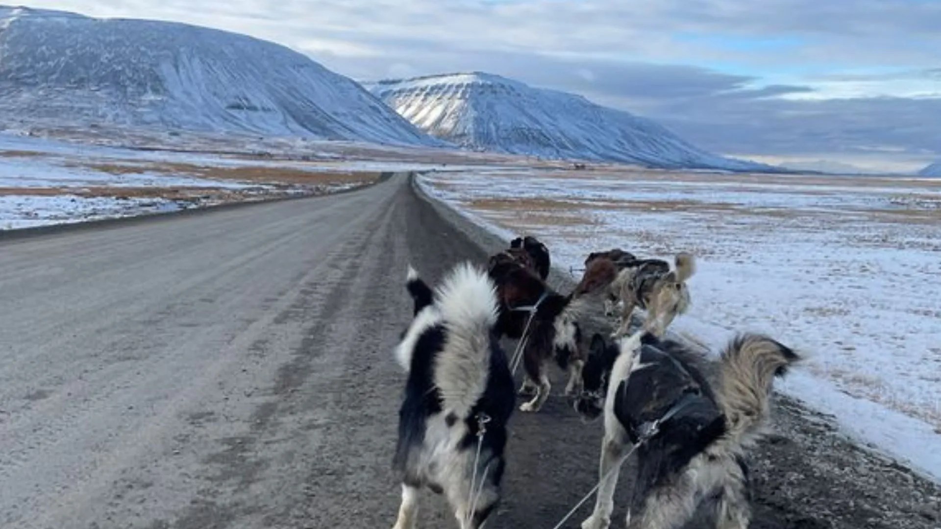 Longyearbyen, the northernmost town in the world