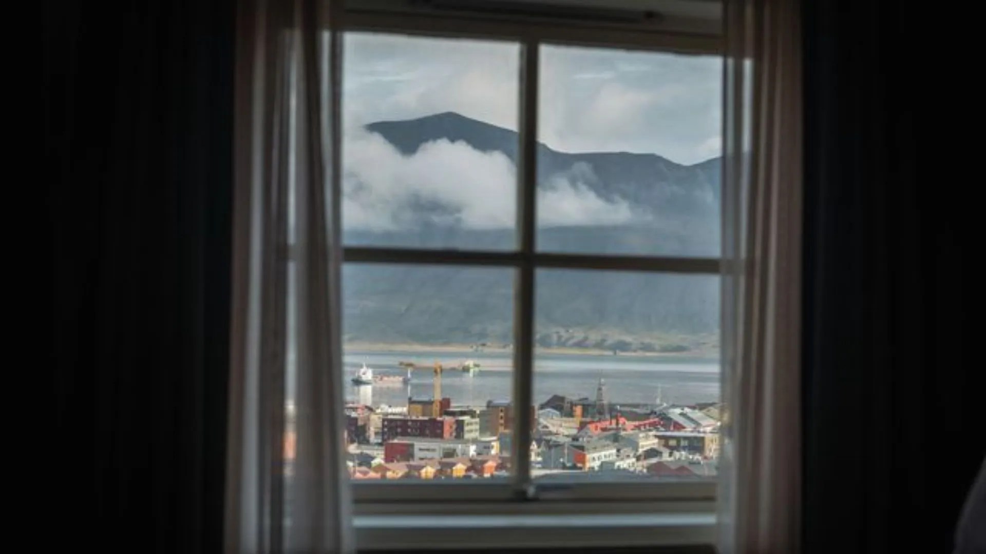 Restaurants in Longyearbyen