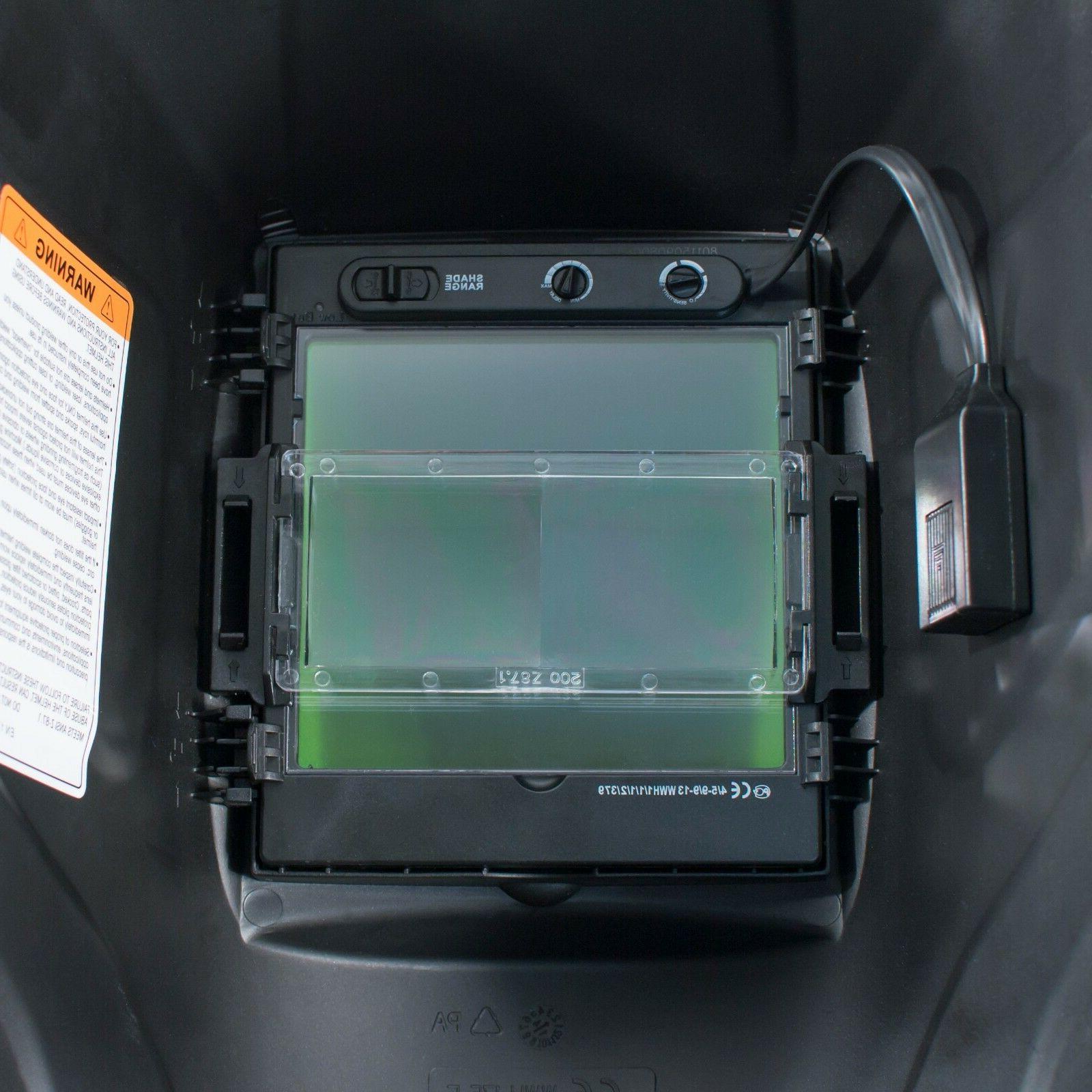 Welding Helmet Magnifier Cheater Lens 4.25 x 2