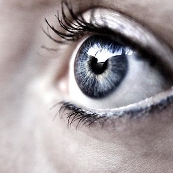 What Do the Numbers on the Prescription for Contacts Mean