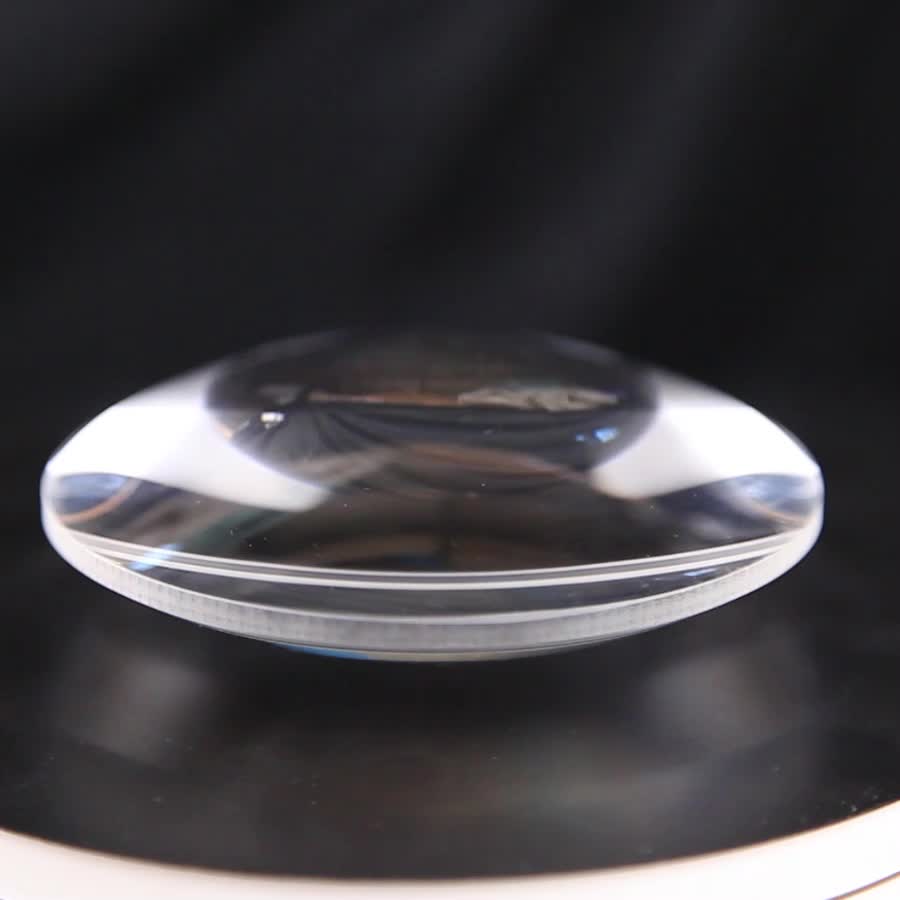Wholesale Large Glass Diameter 127mm Focal Length 400mm
