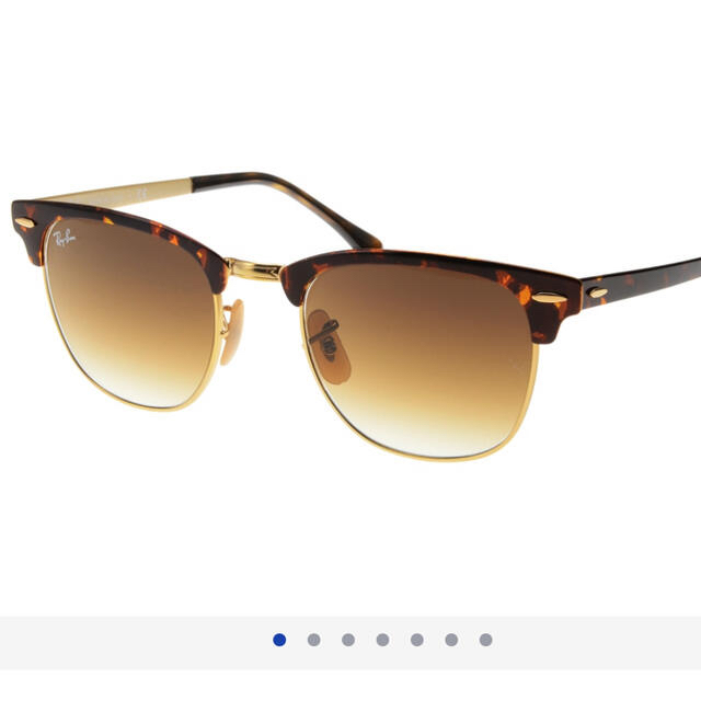RayBan CLUBMASTER Metal RB371690085151の通販 by シュンs shop