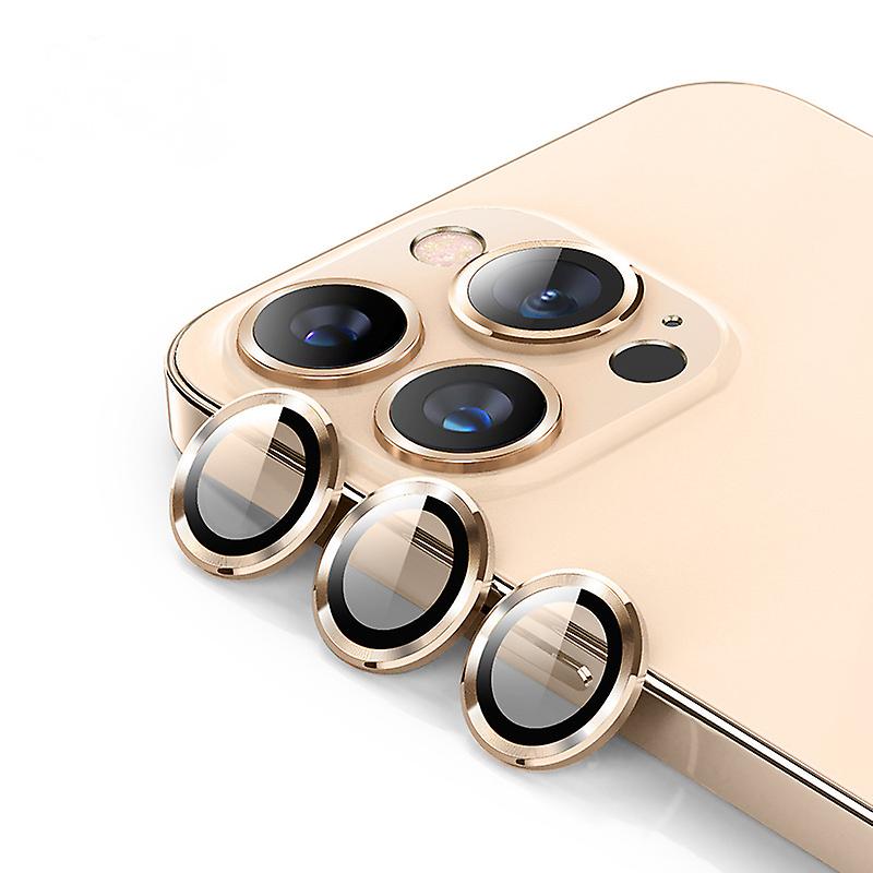 Suitable For Iphone 13 Pro/13 Pro Max Titanium Alloy Glass
