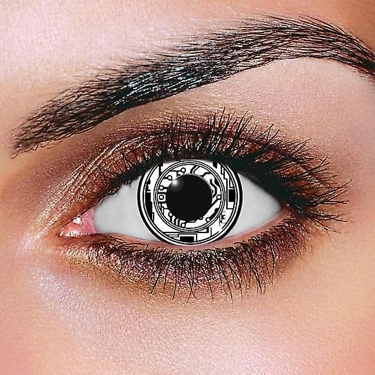 Bionic Eye Contact Lenses (Pair) Fruugo US