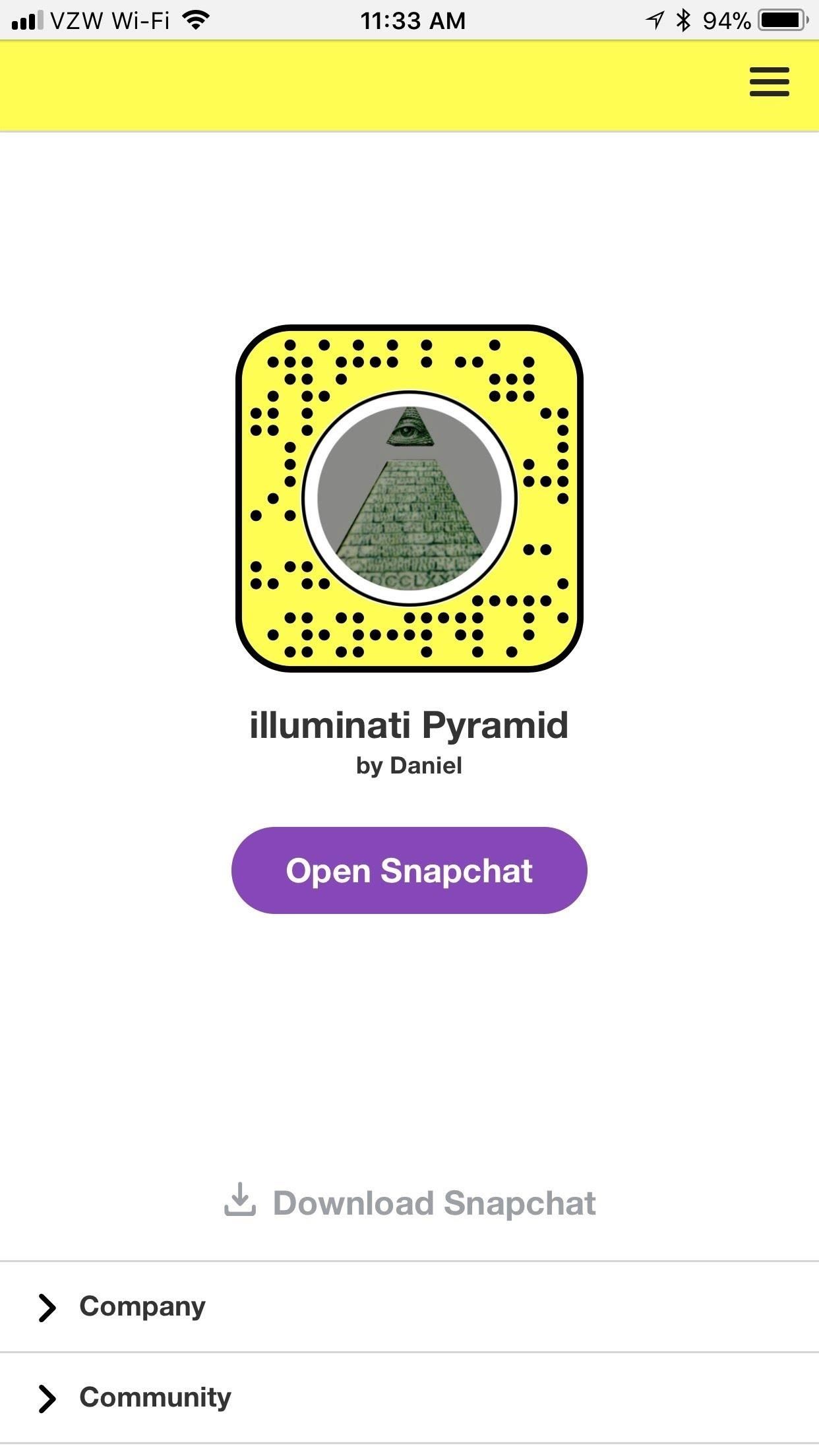 Try These 5 Hot New Snapchat Lenses This Weekend