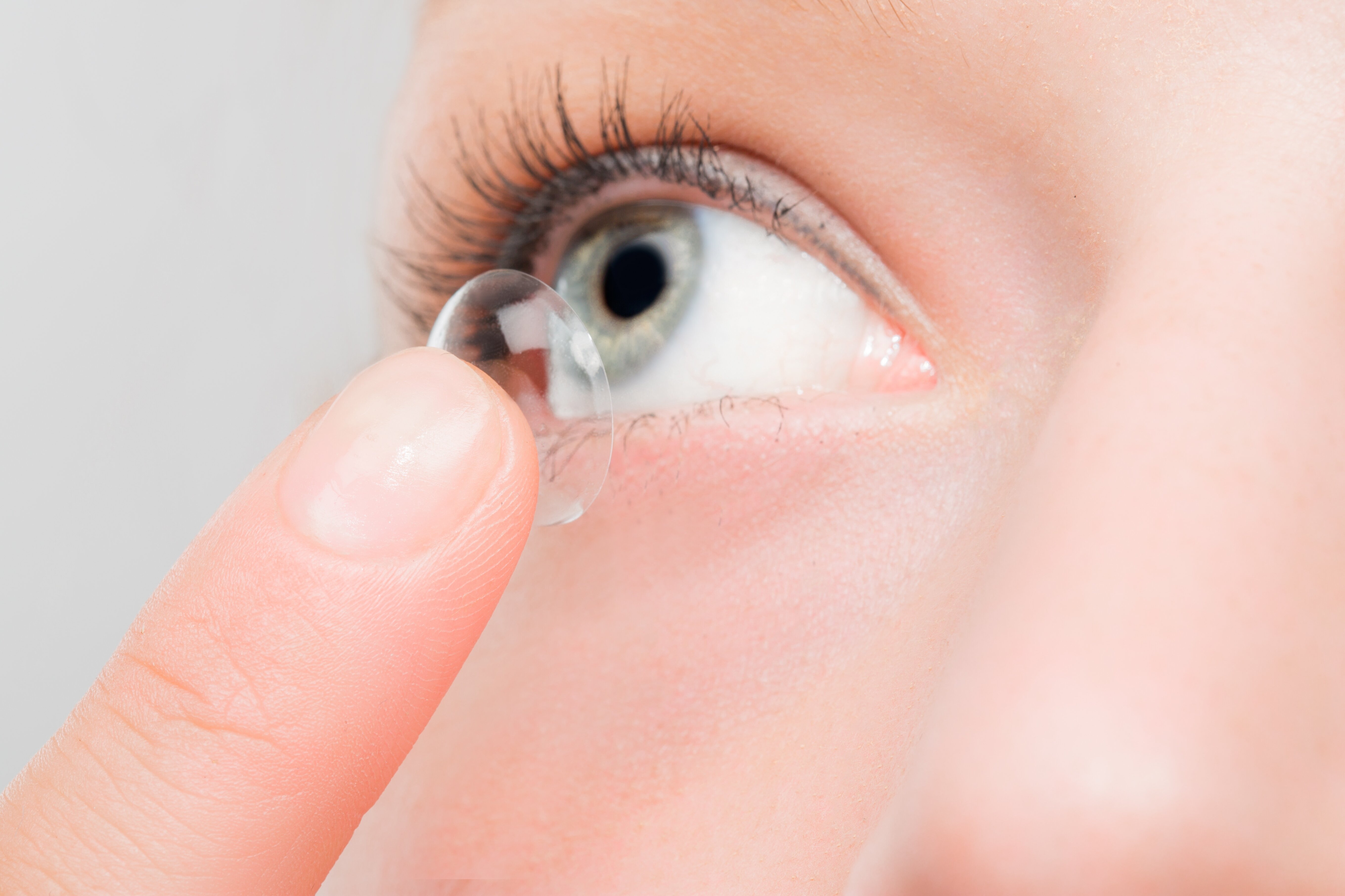 Why You Should Really Never Sleep In Your Contact Lenses