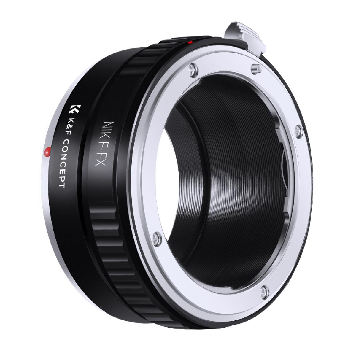 KF M11111 Nikon F Lenses to Fuji X Lens Mount Adapter