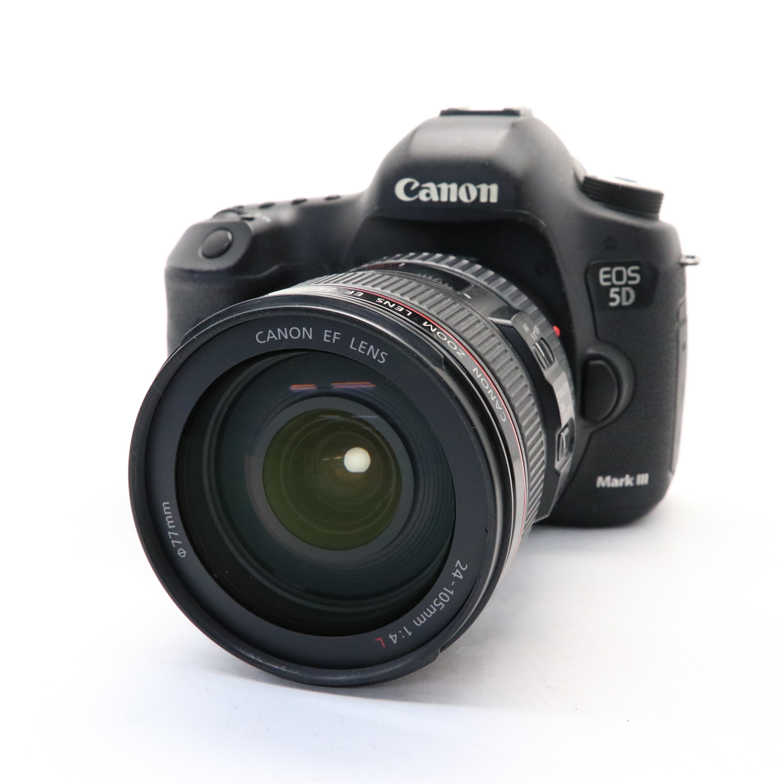 Canon EOS 5D Mark III EF24105L IS U Lens Kit 52 eBay