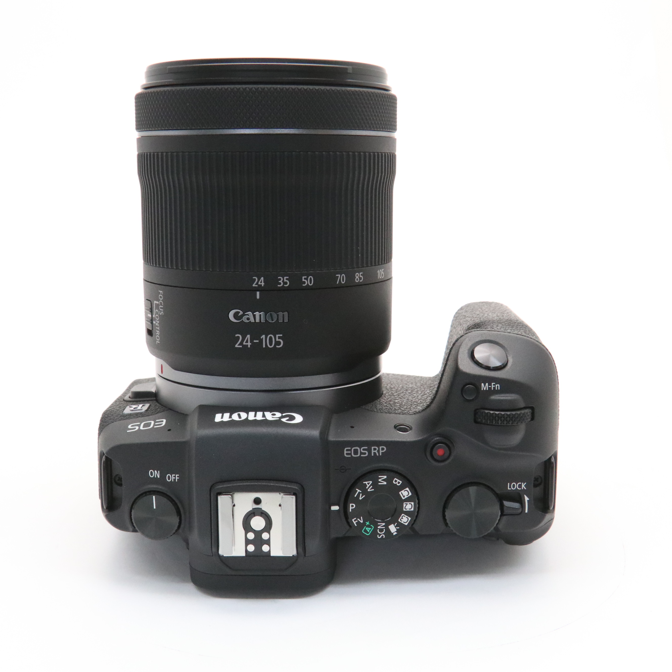 Canon EOS RP RF24105 IS STM Lens Kit Near Mint 62 eBay
