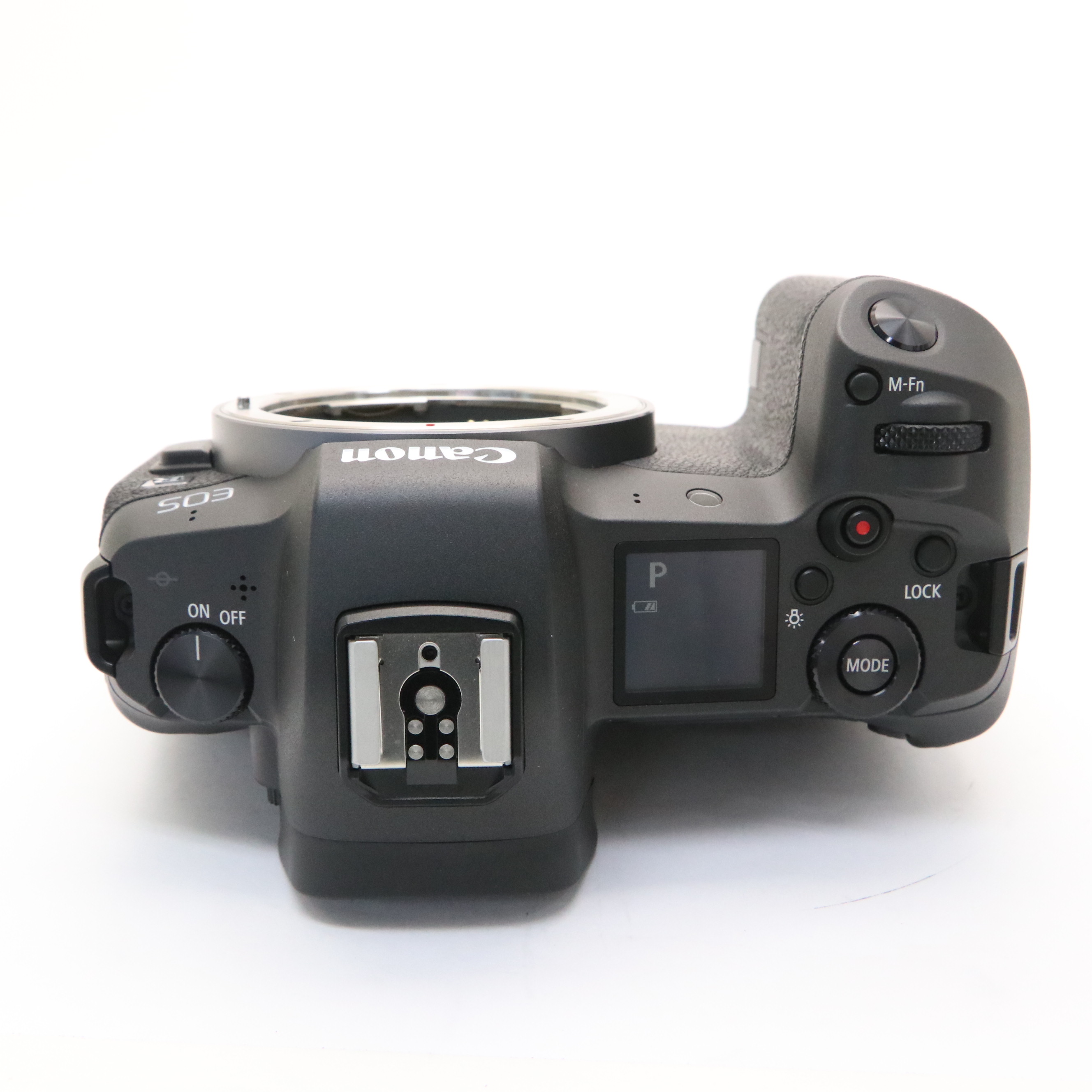Canon EOS R 30.3MP Full Frame Mirrorless Digital Camera