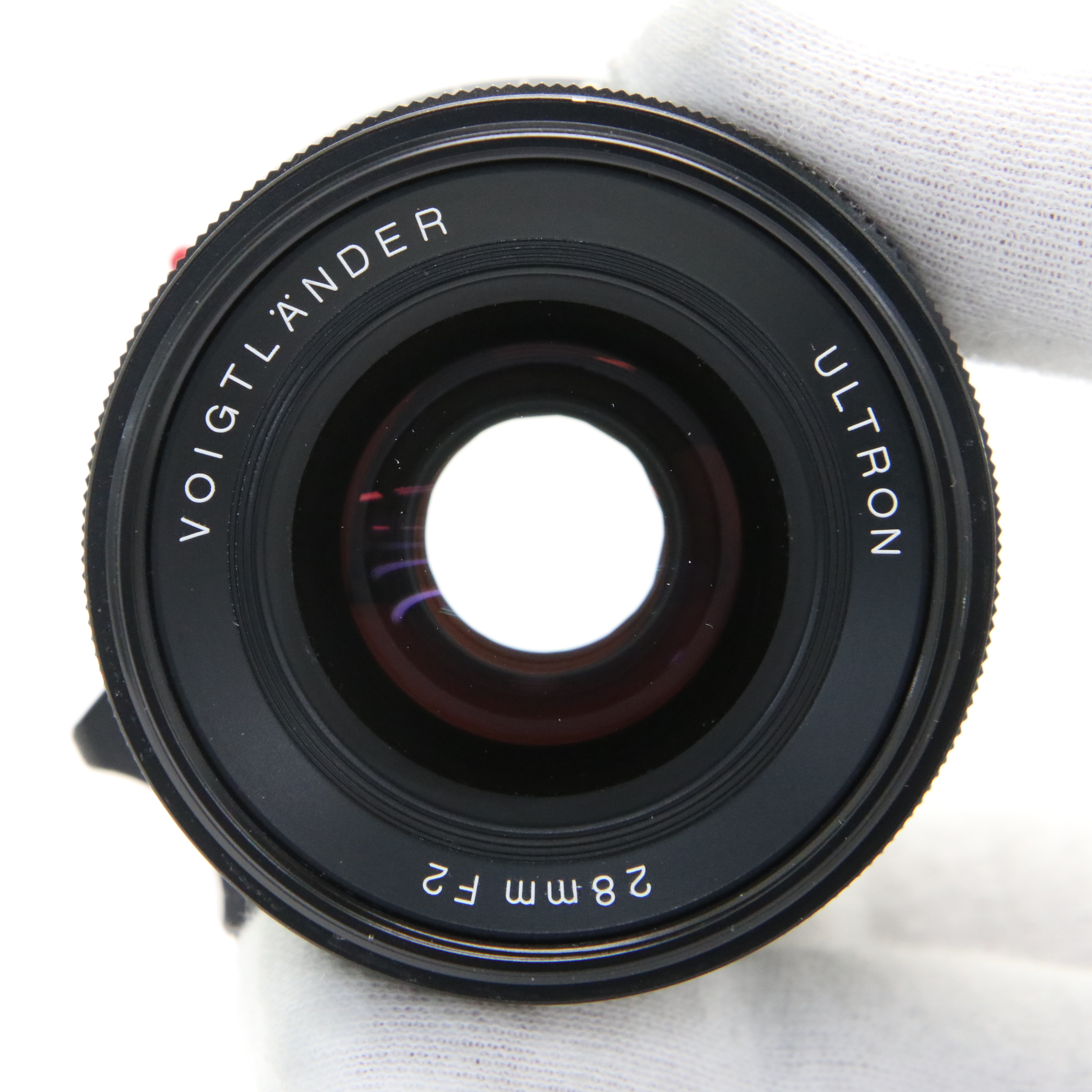 Voigtlander ULTRON 28mm F2 VM (for Leica M mount) 216
