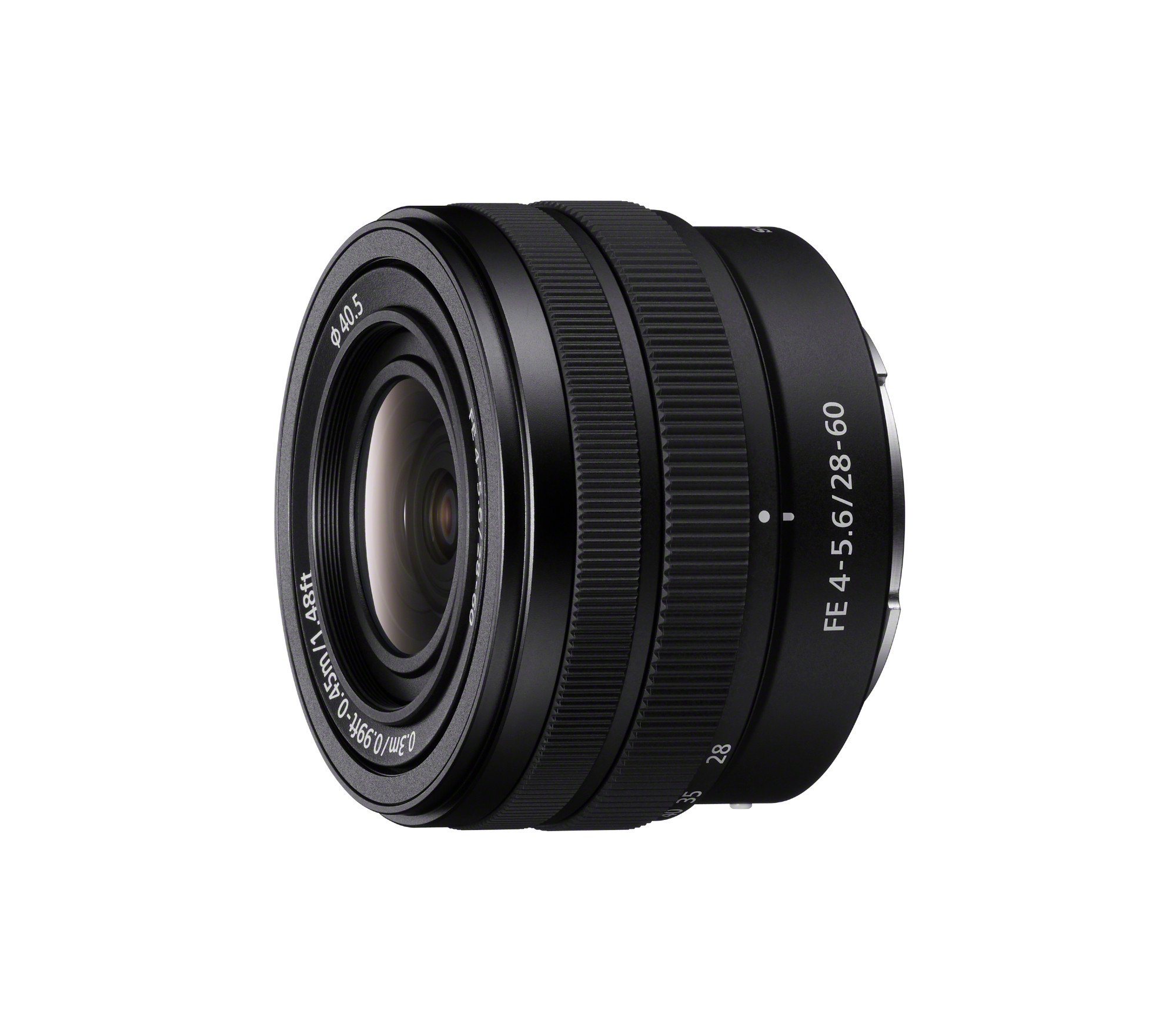 Sony FE 2860mm F45.6 Lens (SEL2860) Sony Electronics