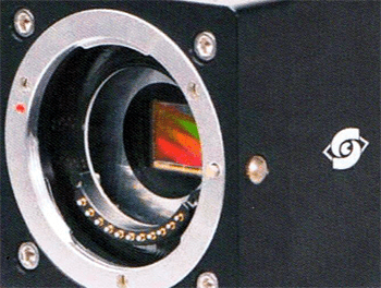 Prototype camera sports Micro Four Thirds lens mount