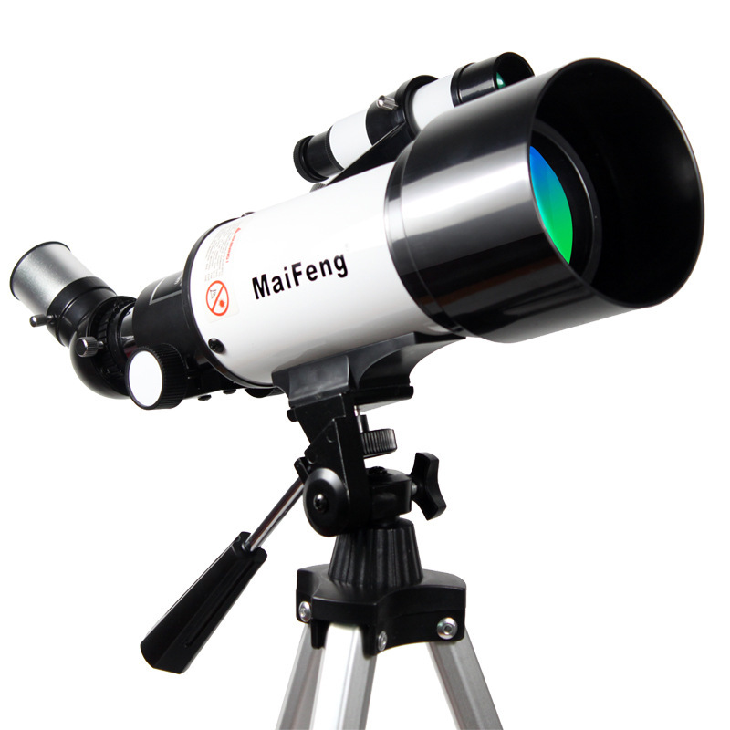 MaiFeng 16/40X HD Refractive Astronomical Telescope High