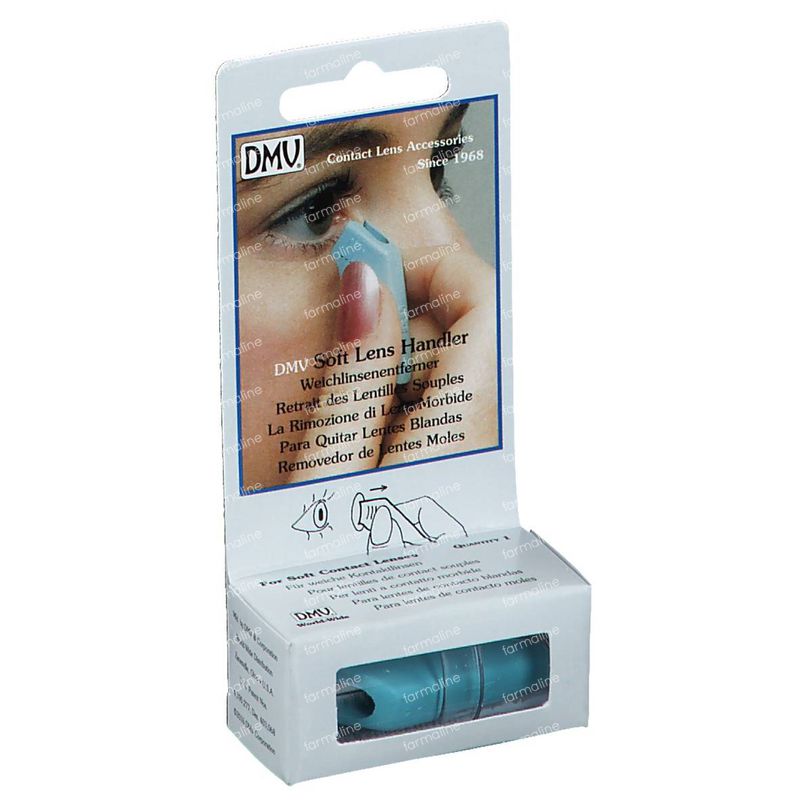 DMV Soft Lens Handler 1 pièce commander ici en ligne