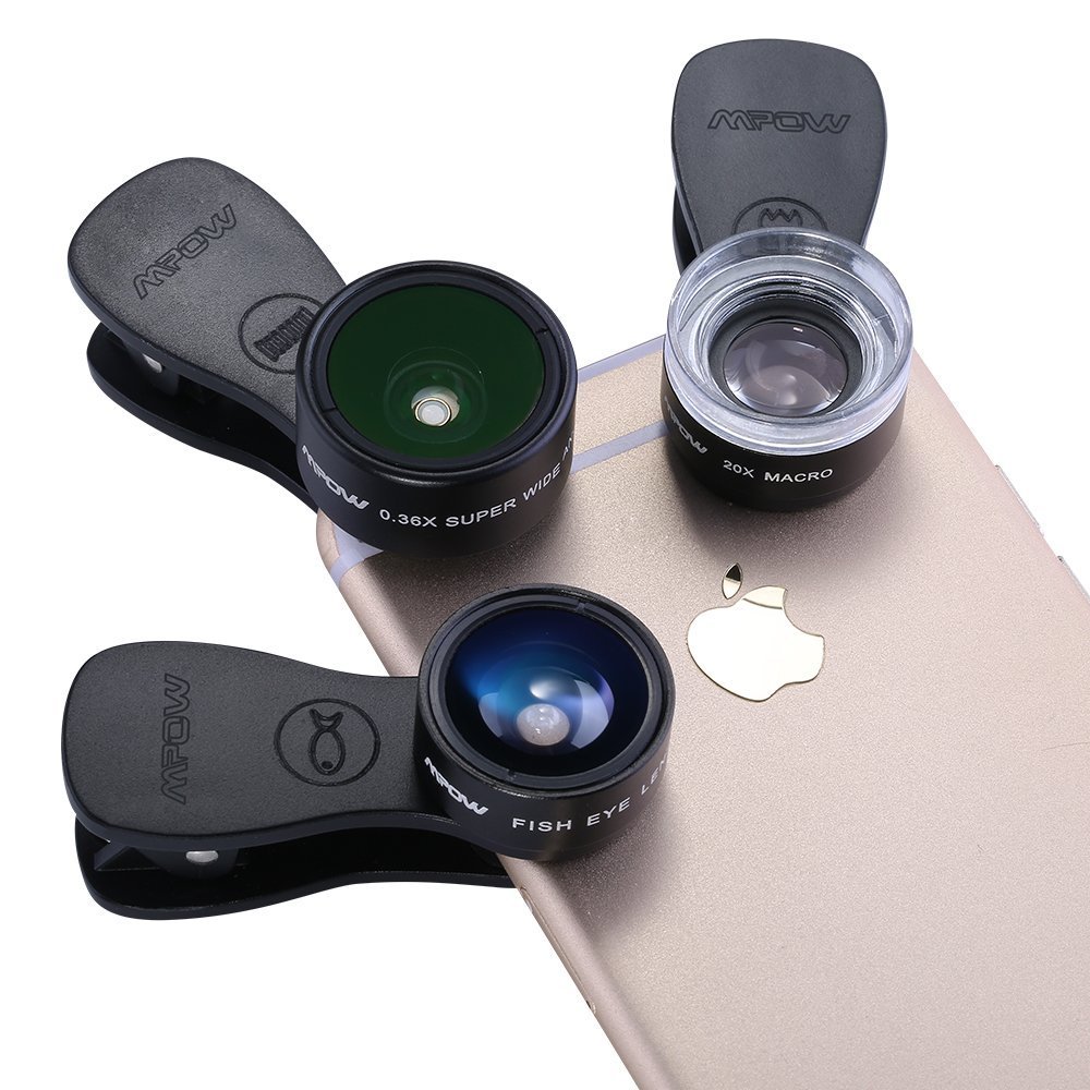Five fantastic iPhone lens kits for under 100 iMore