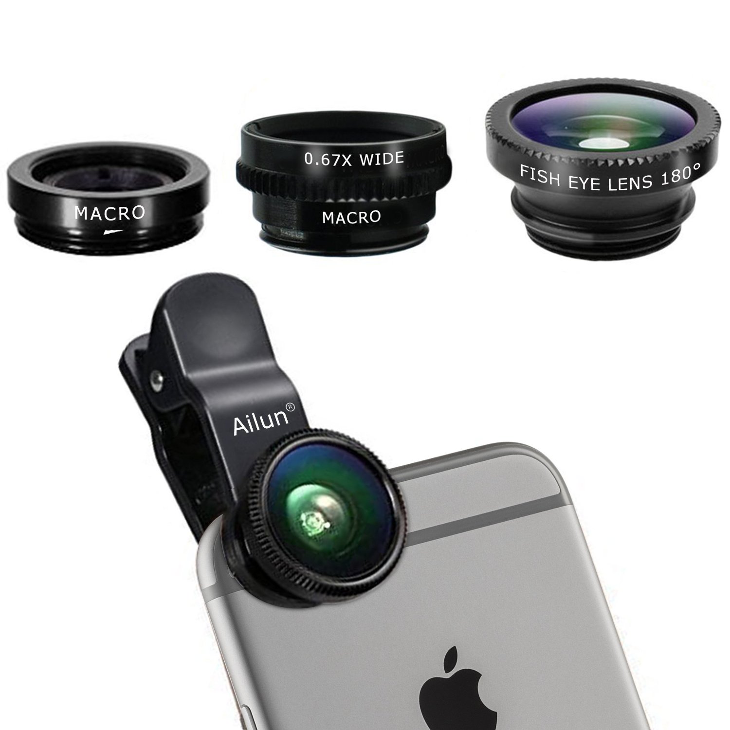 iPhone lens kits for under 10 iMore