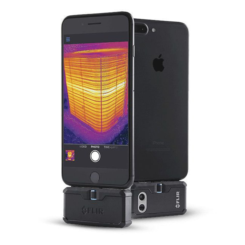 The 4 Best Thermal Cameras for your iPhone 2021