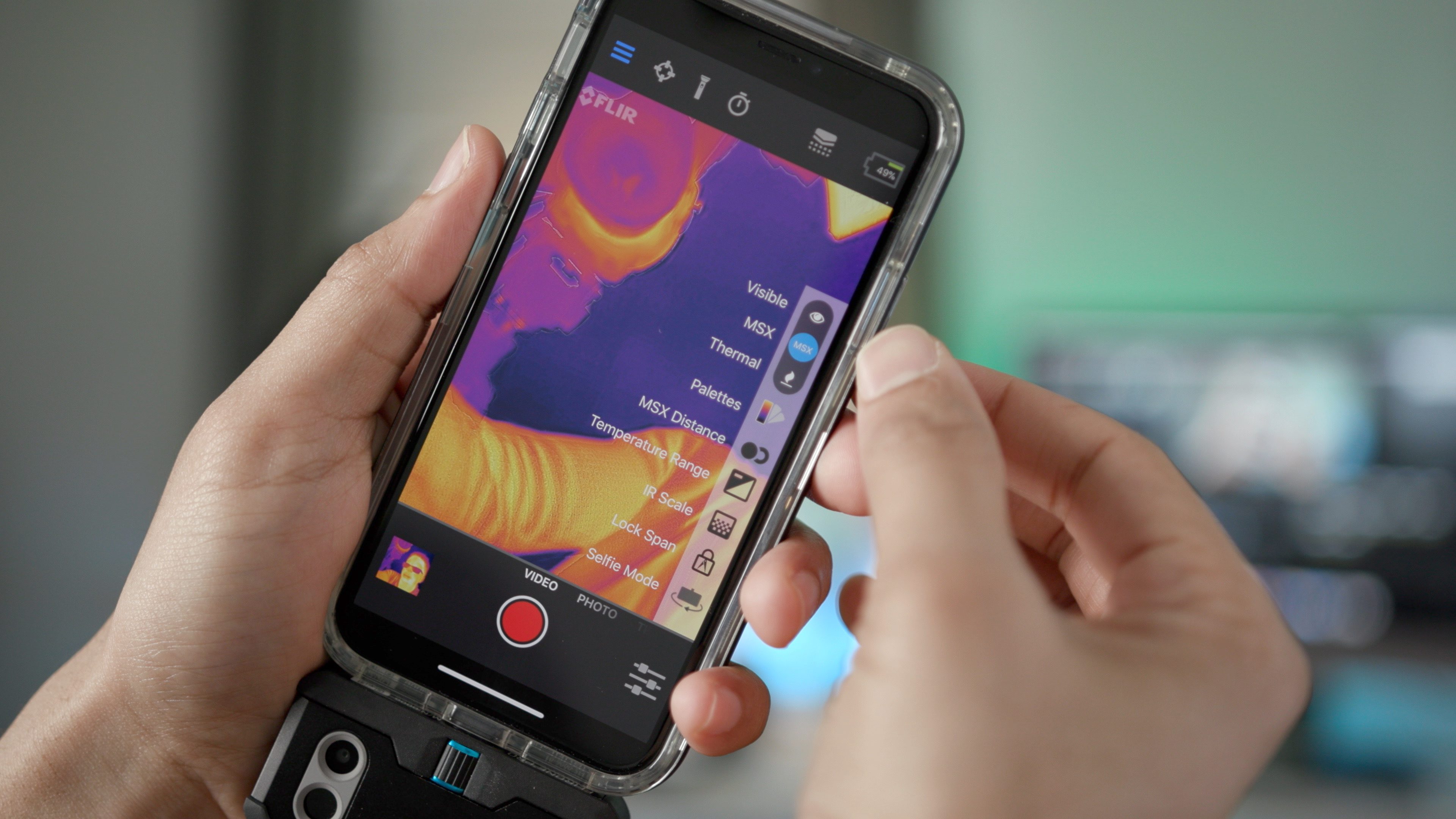 Top 10 Best Infrared thermal camera apps Iphone Blog