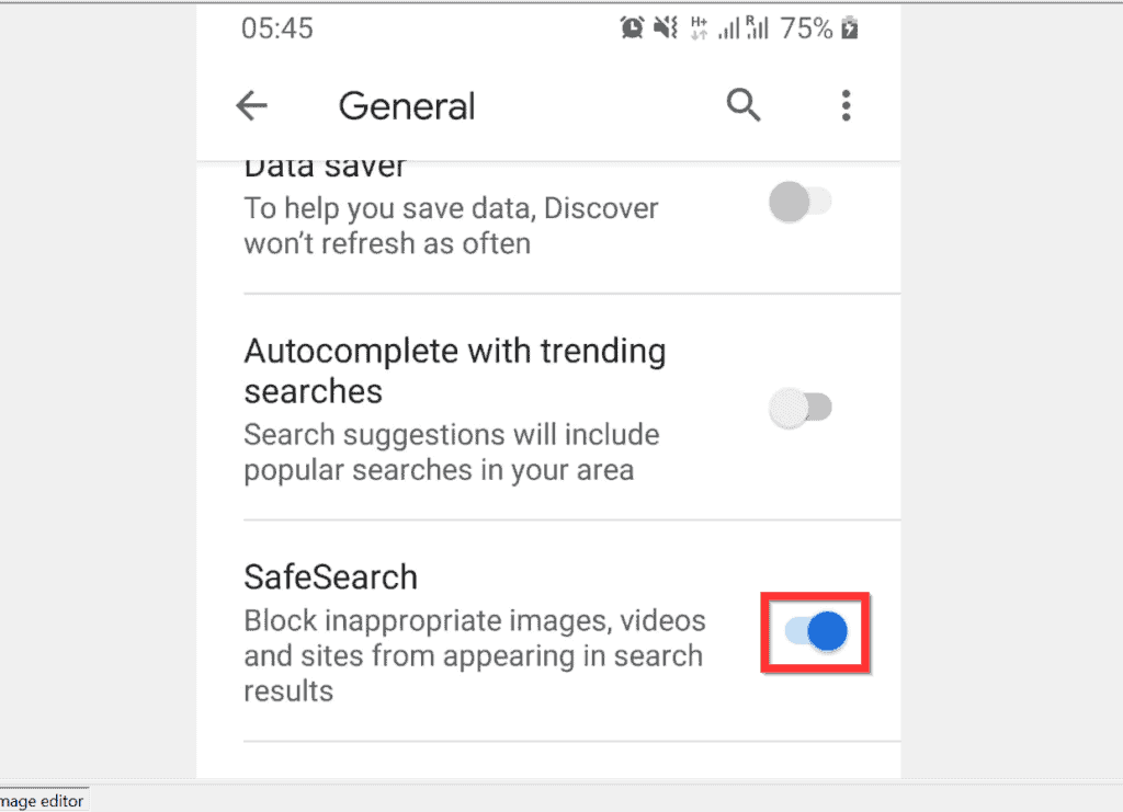 How to Turn Off Safe Search on Google from a PC. iPhone or