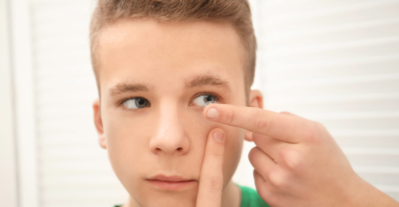 OrthoK Lenses in Murray. KY Jarvis Vision Center