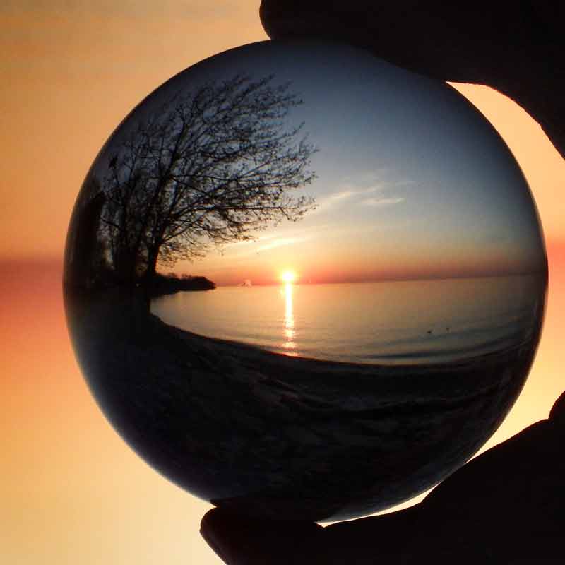 Photo Gadget of the Month The Lensball