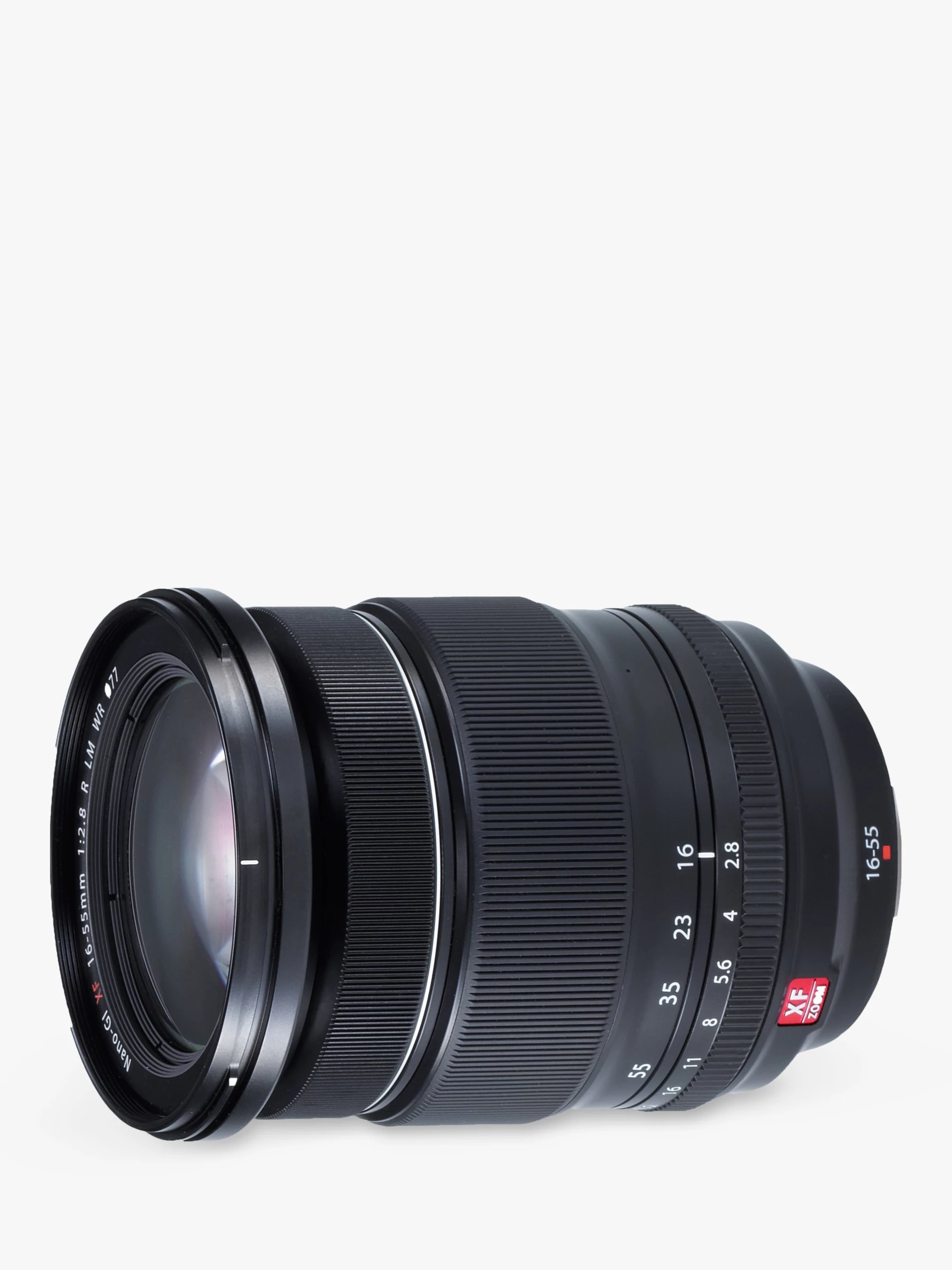 Fujifilm XF1655mm f/2.8 R LM WR Standard Zoom Lens at