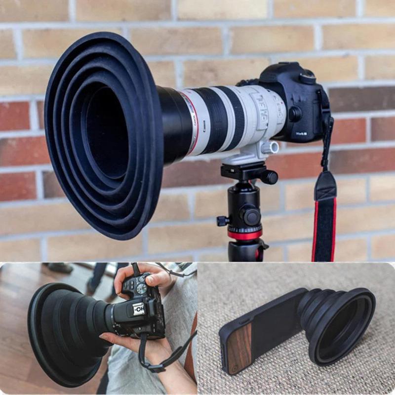 Lens Hood Not sold in stores
