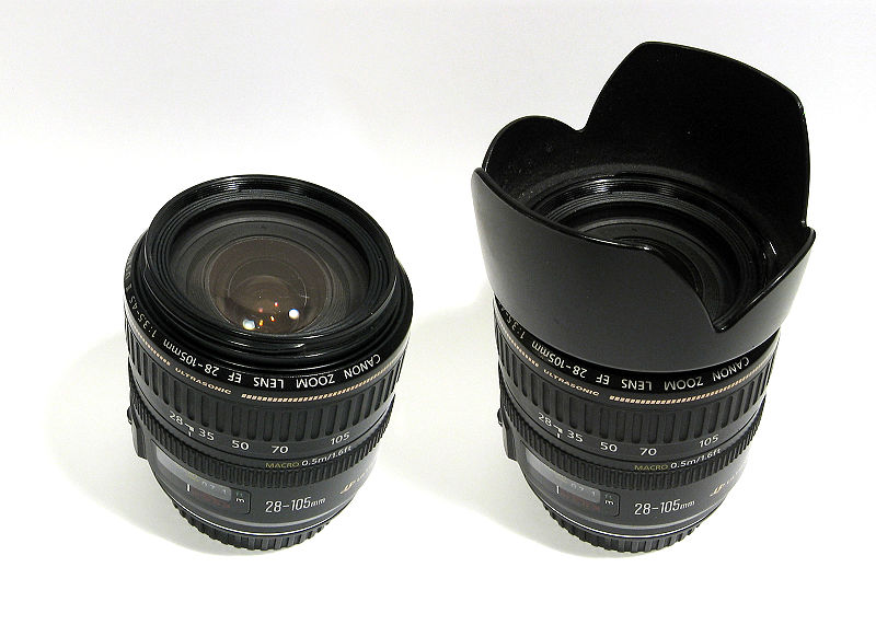 THE NEED AND USE OF A LENS HOOD. JPEG IMAGE PHOTOGRAPHY