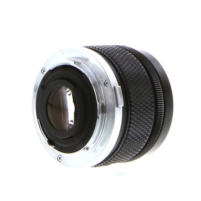 Olympus Zuiko 21mm F/2 OM Mount Manual Focus Lens {55} at