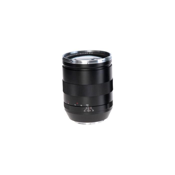 Zeiss 135mm F/2 APO Sonnar ZE T* (Manual Focus) Lens For