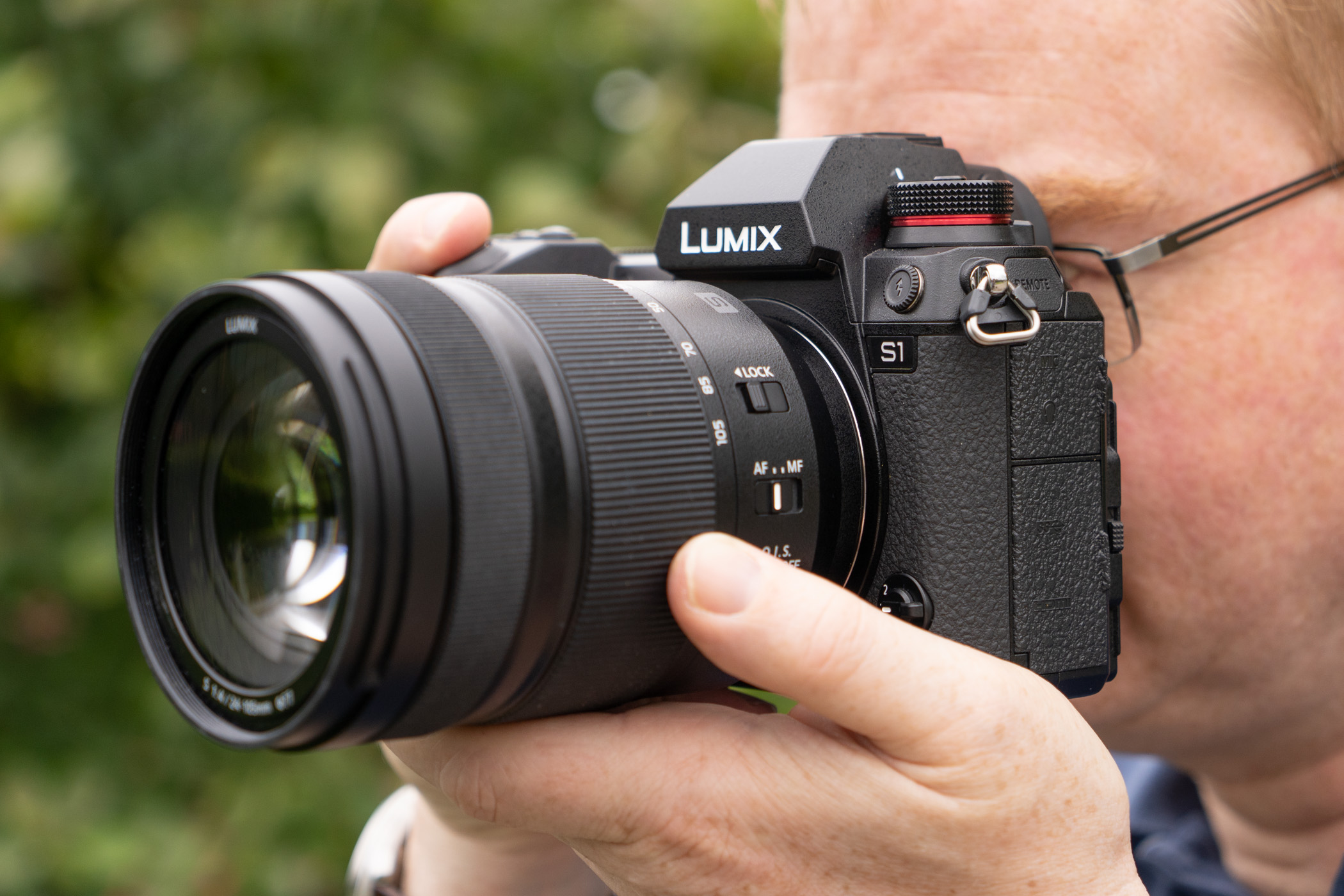 Panasonic Lumix S1 review Amateur Photographer