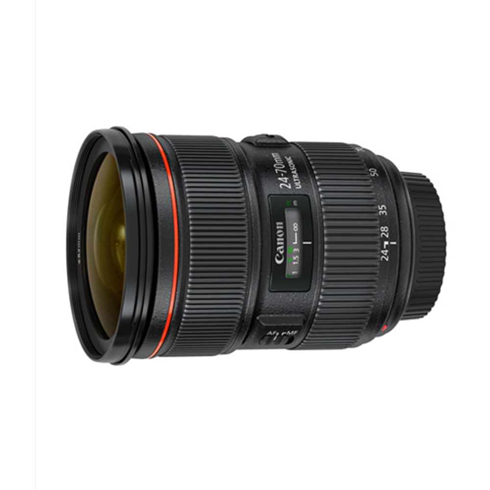 Canon EF 2470mm f2.8 USM II Lens Keysers